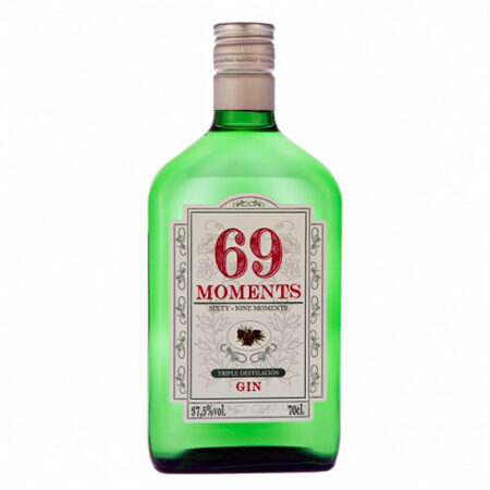 69 Moments Gin