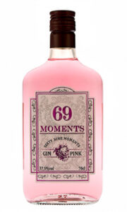 69 Moments Pink Gin