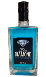 Blue Diamond  Gin