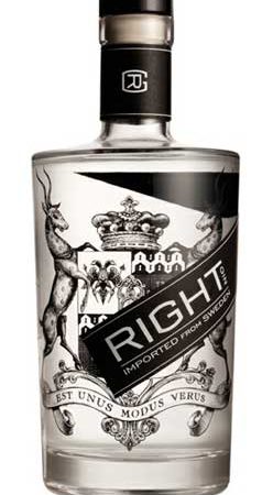 Right gin