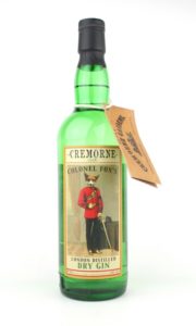 Gin Cremorne 1859 Colonel Fox’s