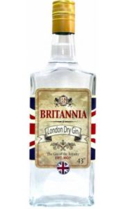 Britannia London Dry Gin