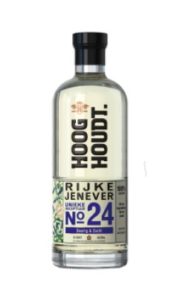 Hooghoudt Rijke Jenever Nº 24 Gin