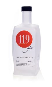 119 London Dry Gin