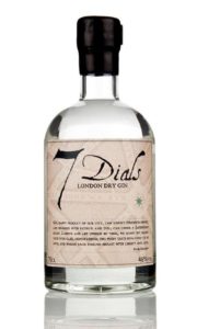 7 Dials London Dry Gin