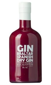 Gin Braltar Spanish Dry Gin