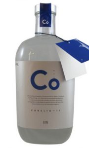 Cobalto – 17 gin