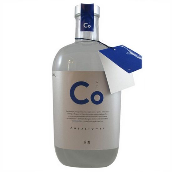 cobalto-17 gin
