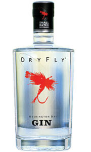 Dry Fly  Washington Gin