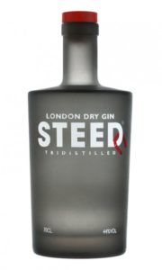 Steed London Dry Gin