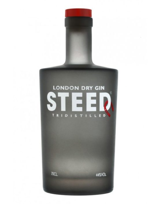 steed london dry gin