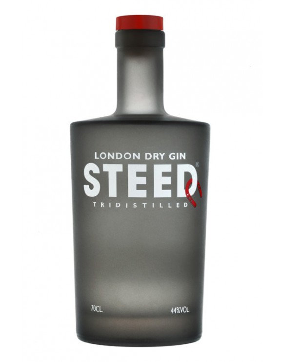 steed london dry gin