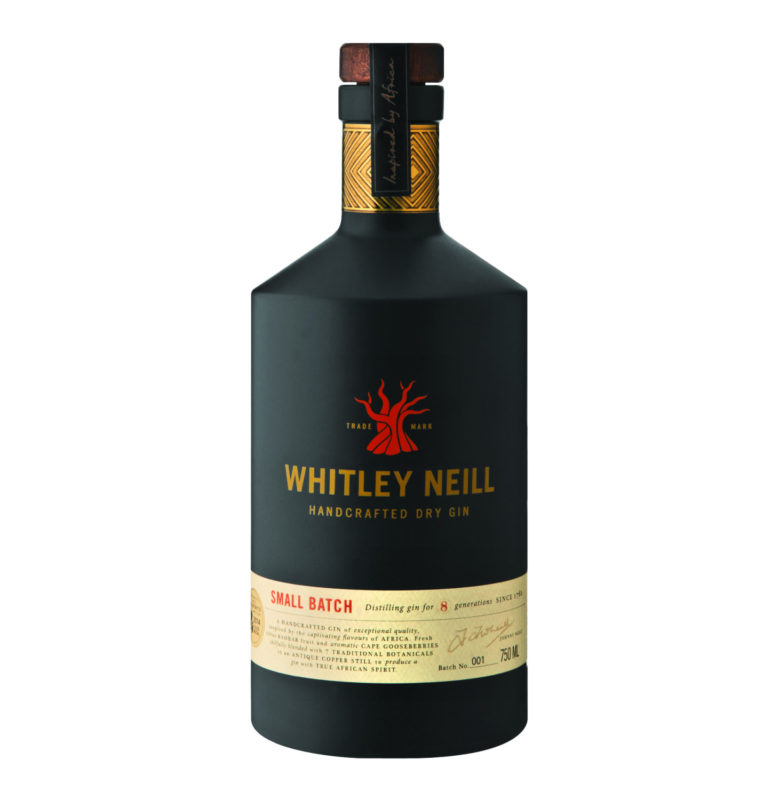 whitley neill gin