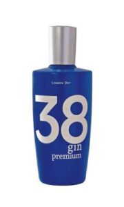 38 London Dry Gin