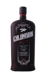 Colombian Aged Treasure Gin
