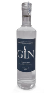 Greenfield  Harter Gin