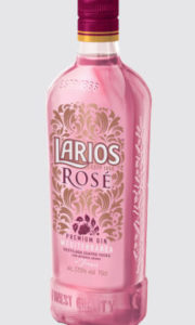 Larios Rose Gin