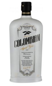 Colombian Aged Gin  Ortodoxy