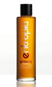 Entropia Gin  Ginseng Guaraná