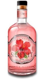 Siderit Hibiscus Gin