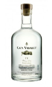 Ca’n Vidalet 11 Dry Gin