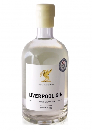 Liverpool gin