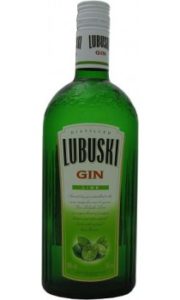 Lubuski Gin ( Lime )