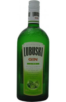 Lubuski_Lime gin