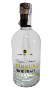 Cirsus Gin Citricos