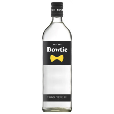 bowtie dry gin