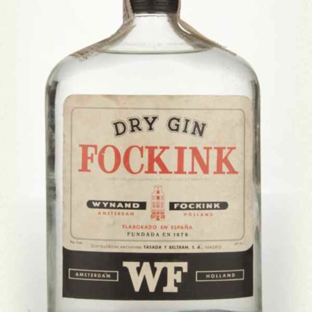 fockink dry gin