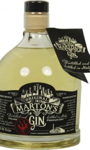 Marton’s Dry Gin