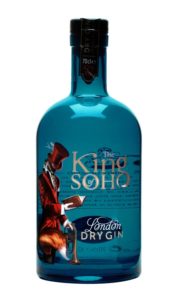 The King  Of Soho Gin