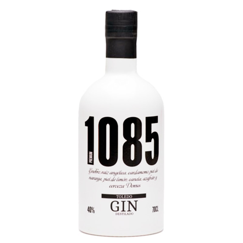 1085 London dry gin