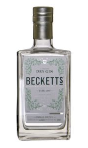 Beckett’s London Dry Gin