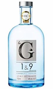 Le Gin 1 and 9
