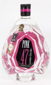 Pink 47 London Dry Gin