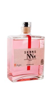 Senns NN4 Strawberry Gin