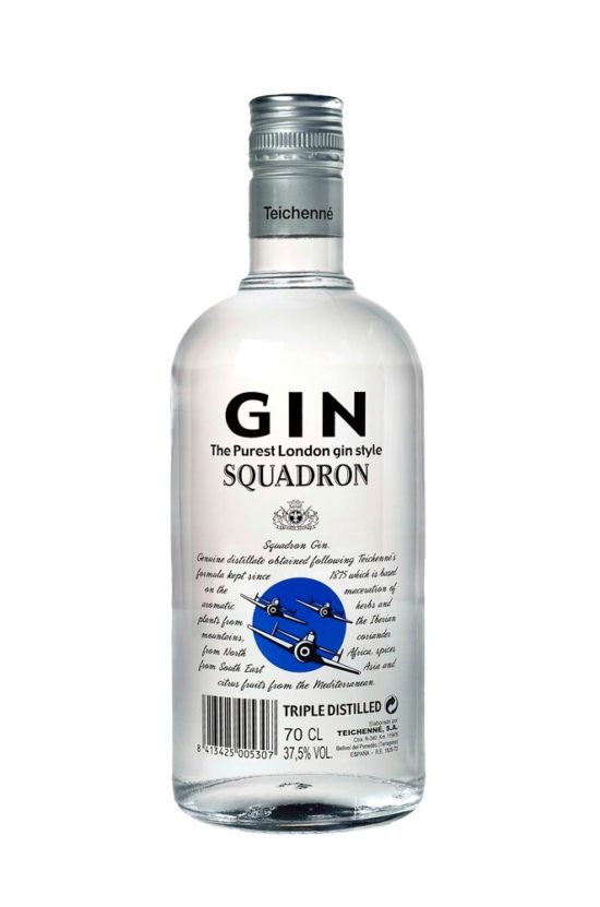 Squadron-Gin