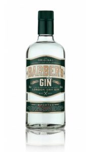 Barber’s  London Dry Gin