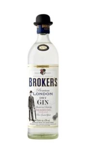 Broker’s  Export  London Dry Gin