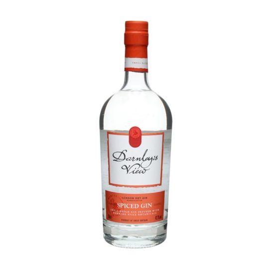 darnley's view spiced-gin
