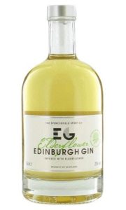 Edinburgh Gin  Elderflower Liqueur