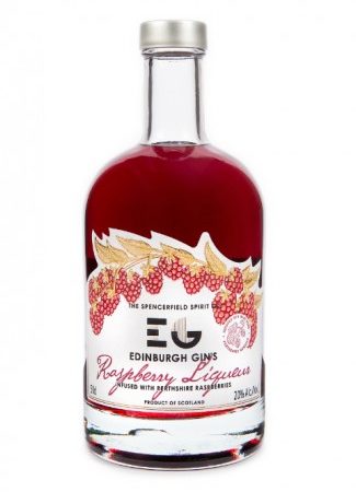 edinburgh raspberry gin
