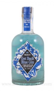 Gin Get Back Blue