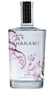 Hanami Dry Gin