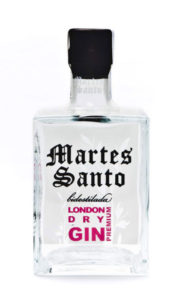 Martes Santo London Dry Gin