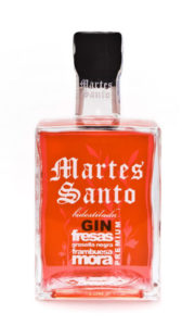Martes Santo Gin Frutos Rojos