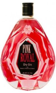 Pink 47 Royal Dry Gin
