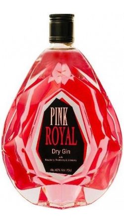 pink 47 royal dry gin